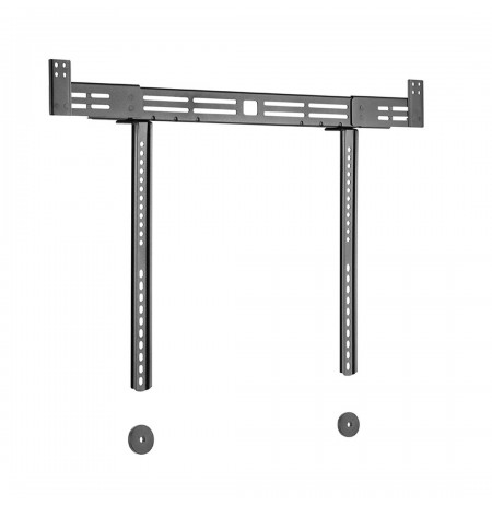 Maclean MC-843 TV Universal Soundbar Speaker Wall Mount Holder Adjustable VESA 10kg