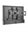 Maclean MC-843 TV Universal Soundbar Speaker Wall Mount Holder Adjustable VESA 10kg