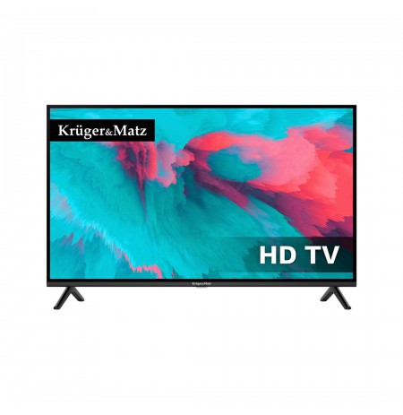 Kruger and Matz  HD DVB-T2 H.265 HEVC TV