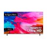 Television Kruger&Matz 65" UHD smart DVB-T2/S2 H.265 Hevc