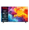 TCL 65V6B TV 165.1 cm (65") 4K Ultra HD Smart TV Wi-Fi Black