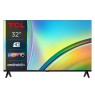 TCL S54 Series 32S5400AF TV 81.3 cm (32") Full HD Smart TV Wi-Fi Black