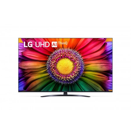 LG UHD 55UR81003LJ TV 139.7 cm (55") 4K Ultra HD Smart TV Wi-Fi Black