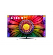 Televizorius 55" LG 55UR81003LJ