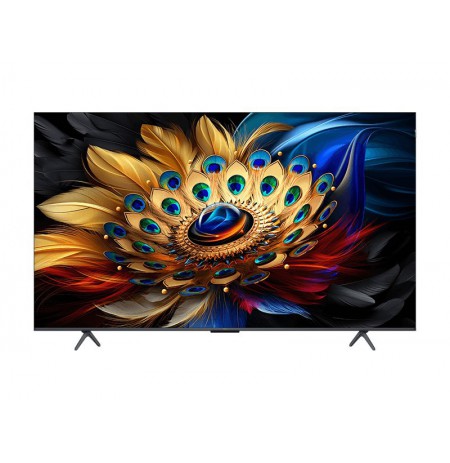 TCL C65 Serie C6 Smart TV QLED 4K 55" 55C655, audio Onkyo con subwoofer, Dolby Vision - Atmos, Google TV