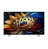 TCL C65 Serie C6 Smart TV QLED 4K 55" 55C655, audio Onkyo con subwoofer, Dolby Vision - Atmos, Google TV