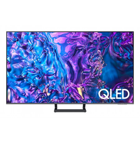 Samsung QE55Q77DAT 139.7 cm (55") 4K Ultra HD Smart TV Wi-Fi Titanium