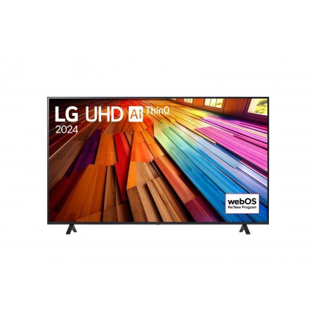 LG UHD 75UT80003LA TV 190.5 cm (75") 4K Ultra HD Smart TV Wi-Fi Blue