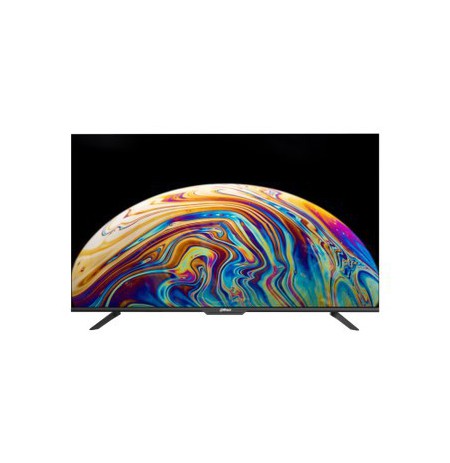 Dahua Technology DHI-LTV43-SD400 TV 108 cm (42.5") 4K Ultra HD Smart TV Wi-Fi Black 260 cd/m2