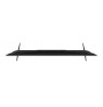 TCL T7B 55T7B TV 139.7 cm (55") 4K Ultra HD Smart TV Wi-Fi Black, Titanium 600 cd/m²