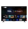 TCL T7B 55T7B TV 139.7 cm (55") 4K Ultra HD Smart TV Wi-Fi Black, Titanium 600 cd/m²