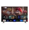 TCL T7B 55T7B TV 139.7 cm (55") 4K Ultra HD Smart TV Wi-Fi Black, Titanium 600 cd/m²