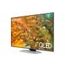 Samsung Q80D QE55Q80DAT 139.7 cm (55") 4K Ultra HD Smart TV Wi-Fi Silver