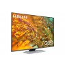 Samsung Q80D QE55Q80DAT 139.7 cm (55") 4K Ultra HD Smart TV Wi-Fi Silver