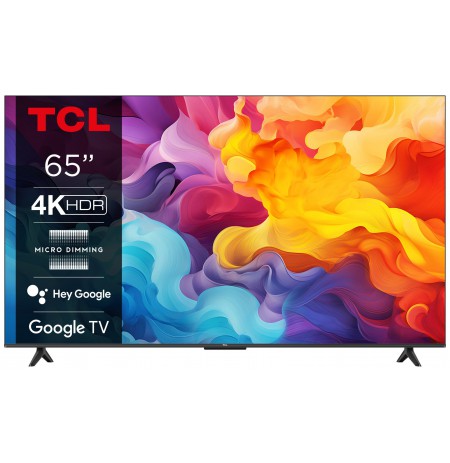 TCL P655 65P655 4K LED Google TV