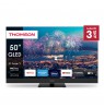 Thomson 50QG6C14 TV 127 cm (50") 4K Ultra HD Smart TV Wi-Fi Black