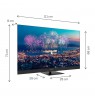 Thomson 50QG6C14 TV 127 cm (50") 4K Ultra HD Smart TV Wi-Fi Black