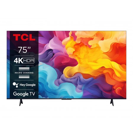 Televizorius 75" TCL 75V6B