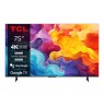 Televizorius 75" TCL 75V6B