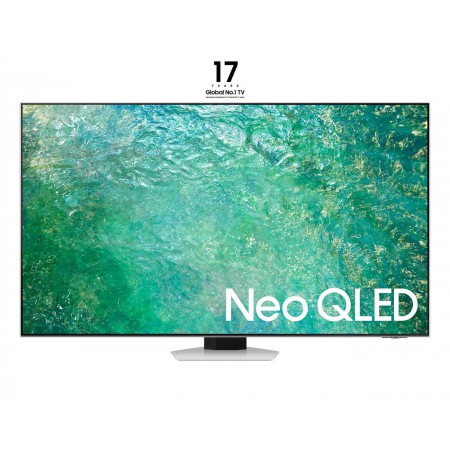 Samsung QE75QN85CAT 190.5 cm (75") 4K Ultra HD Smart TV Wi-Fi Silver