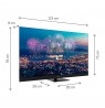 Thomson Q70 Series 55QG6C14 TV 139.7 cm (55") 4K Ultra HD Smart TV Wi-Fi Black