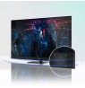 Thomson Q70 Series 55QG6C14 TV 139.7 cm (55") 4K Ultra HD Smart TV Wi-Fi Black