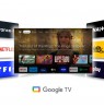 Thomson Q70 Series 55QG6C14 TV 139.7 cm (55") 4K Ultra HD Smart TV Wi-Fi Black
