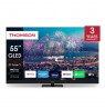 Thomson Q70 Series 55QG6C14 TV 139.7 cm (55") 4K Ultra HD Smart TV Wi-Fi Black