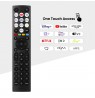Hisense 32A4N TV 81.3 cm (32") HD Smart TV Wi-Fi Black 200 cd/m²