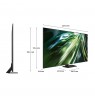 TV set 55" SAMSUNG QE55QN90DATXXH