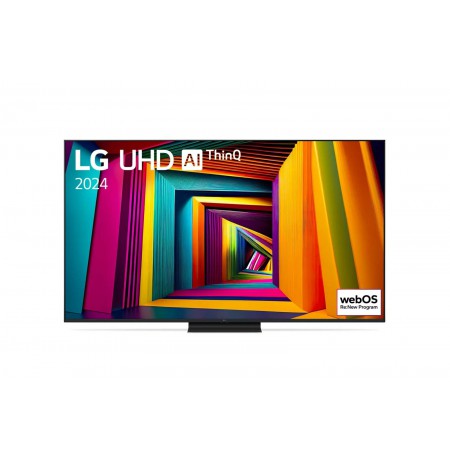 LG 75UT91003LA TV 190.5 cm (75") 4K Ultra HD Smart TV Wi-Fi Black