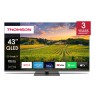 TV SET LCD 43" QLED 4K THOMSON 43QG5C14