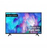 Krüger&Matz KM0240FHD-S6 TV 101,6 cm (40") FHD Smart TV Black