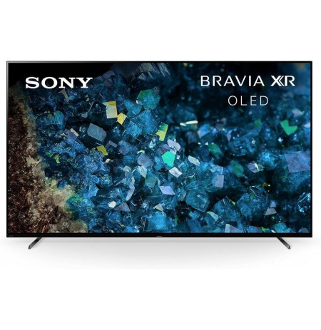 Sony Bravia XR XR-65A80L TV 165.1 cm (65") OLED 4K Ultra HD Smart TV Wi-Fi Black