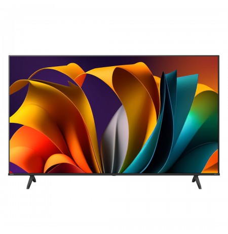 Hisense 65A6N TV 165.1 cm (65") 4K Ultra HD Smart TV Wi-Fi Black 300 cd/m