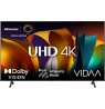 Hisense 65A6N TV 165.1 cm (65") 4K Ultra HD Smart TV Wi-Fi Black 300 cd/m