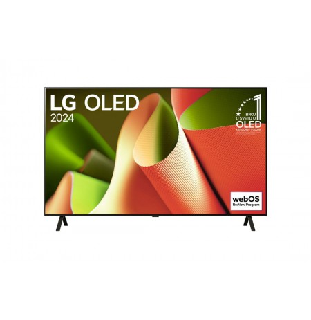 Televizorius LG OLED48B43LA