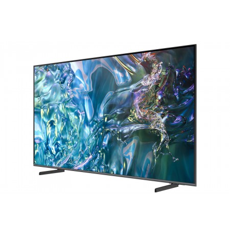Samsung Q67D QE65Q67DAUXXH TV 165.1 cm (65") 4K Ultra HD Smart TV Wi-Fi Grey, Titanium