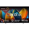 Hisense 100E7NQ PRO TV 2.54 m (100") 4K Ultra HD Smart TV Wi-Fi Black 500 cd/m2
