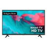 Krüger&Matz KM0232-S5 TV 81,3 cm (32") HD Smart TV Black