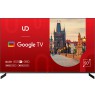 50" UD TV 50QGU7210S 4K Ultra HD, Q-LED, DVB-T/T2/C