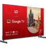 50" UD TV 50QGU7210S 4K Ultra HD, Q-LED, DVB-T/T2/C
