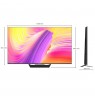 Televizorius 65" METZ MiniLED 65MNE9000Z