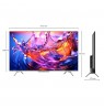 Televizorius 65" METZ 65MUD7000Z