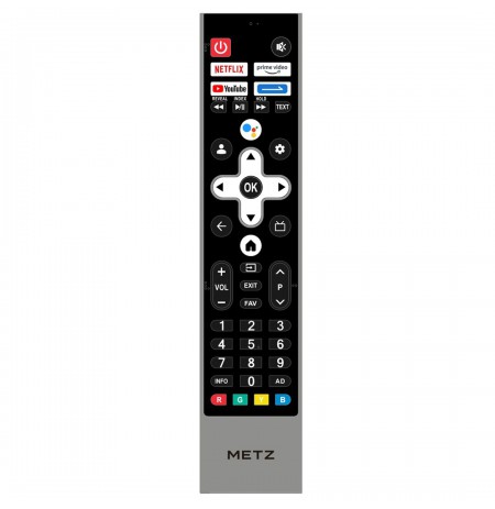 Televizorius 65" METZ QLED 65MQE7600Z