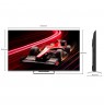 Televizorius 65" METZ QLED 65MQE8000Z
