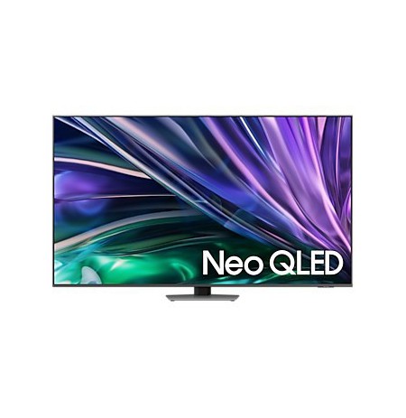 Samsung QN85D QE85QN85DBT 2.16 m (85") 4K Ultra HD Smart TV Wi-Fi Carbon, Silver