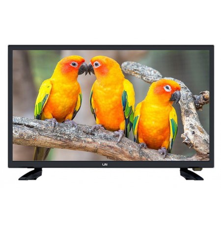 TV set LIN 24LHDD06 HD Ready DVB-T2 Black