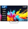 Televizorius 43" METZ QLED 43MQE7600Z