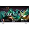 Hisense 55U6NQ TV 139.7 cm (55") 4K Ultra HD Smart TV Wi-Fi Grey 600 cd/m²